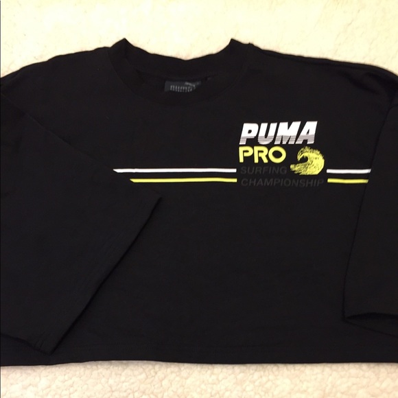 Fenty Puma Croptop - Picture 3 of 5